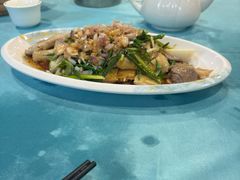 葱油淋鸡-粤·向群饭店(泮塘路店)