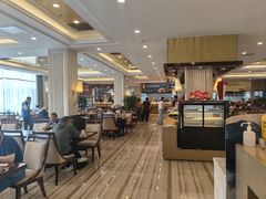 -湛山花园酒店-自助餐厅