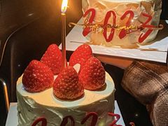 -玉见cake低糖蛋糕甜品台定制(河西店)