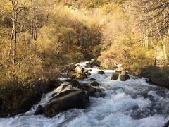 -叠溪松坪沟景区