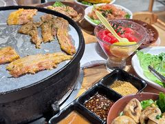 -胖记烤肉(江汉路店)