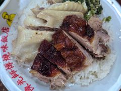 -陈光记烧腊店(罗保博士街店)