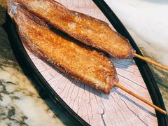 煎封玉秃鱼-原製原味(普陀山磐龙店)