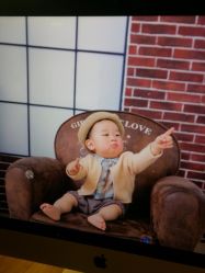 -江阴偶来路儿童摄影(江阴市新体育中心体育场店)