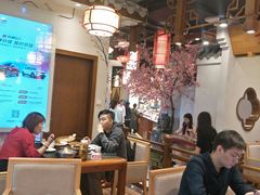 大堂-万重锦·人文川菜馆(骡马市店)