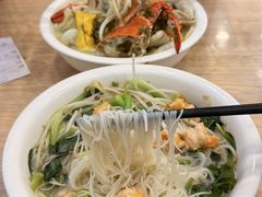 -木木鲜海鲜面(天一店)