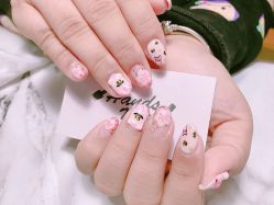 -Hands Nail专业美甲美睫