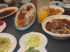 -竹雨堂创意中国菜(裕华店)