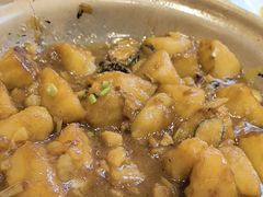 -渔港甄宴·海鲜·地标烟台菜(金沙滩店)
