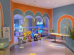 -芭菲盛宴·环球美食(袁家岗店)