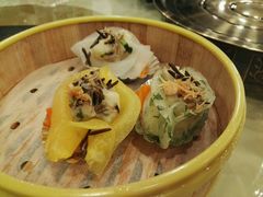 -中山国际酒店中餐厅
