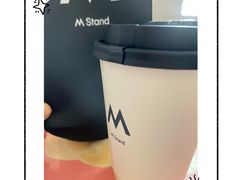 -M Stand (广州白云五号店)