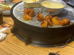 -胖记烤肉(江汉路店)