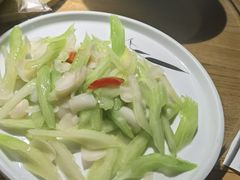 -吴越荣记苏州菜·松鼠桂鱼(月光码头店)