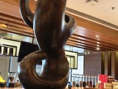-The Lounge大堂酒廊·咖啡·沙拉·下午茶(金茂深圳JW万豪酒店)
