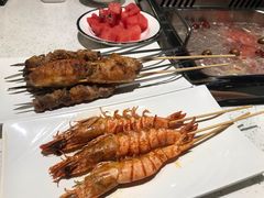 -九府羊·鲜羊火锅·烤串(新华路店)