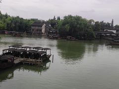 -乌镇西栅景区