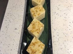 椰香桂花糕-又一间茶点轩(宝业路店)