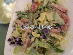 特选厨师沙拉-桃子餐厅·天津菜(红星路直营店)