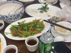 -长平肥姐白粥·海鲜打冷