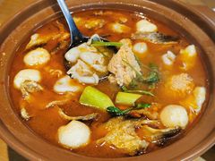 -肖记公安牛肉鱼杂馆· 省级非物质文化遗产(仁和路店)