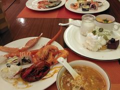 -西安皇冠假日酒店·朱雀咖啡厅