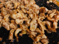 -石记东北风味烤肉店(子固路店)