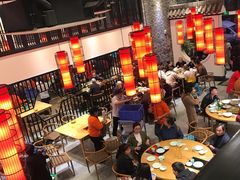 大堂-鸡毛店·川菜(双楠店)