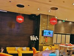 -上海大宁福朋喜来登酒店大堂吧(共和新路店)