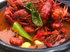 -大成海鲜烧烤·龙虾(南方商城店)
