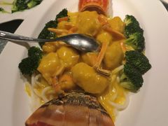 芝士焗大龙虾-蟹榭·本帮江浙菜·蟹宴(五角场合生汇商场店)