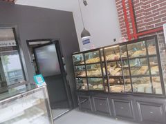 面包甜点陈列柜-美事客·面包·蛋糕·甜品(CBD店)
