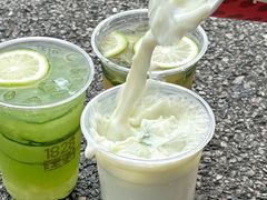 -1828王老吉·草本新茶(珠江新城地铁站店)