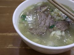 -刘信牛羊肉小炒泡馍(回民街店)