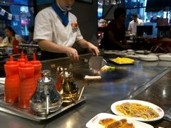 -尚雅铁板料理自助餐厅(乐松店)