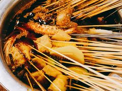 冷锅串串-一岚一山(角门总店)
