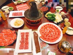 -竹叶涮肉坊(总店)