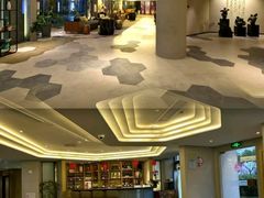 -上海浦东机场海上铂悦酒店