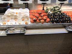 -新发展亚太JW万豪酒店·福苑咖啡厅