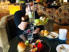 -粤海喜来登酒店·&More聚驿(天河城店)