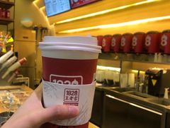 -1828王老吉·草本新茶(珠江新城地铁站店)