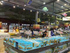 -阿浪海鲜连锁加工店(B栋2排1号火车头店)