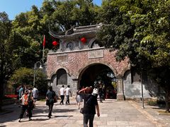 -溪口-滕头旅游景区