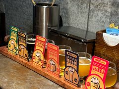-麦凯伦烧烤·精酿超级工厂店(金桥总店)