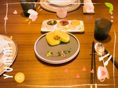 -王府井文华东方酒店-紫膳餐厅