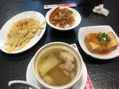 -胡须张鲁肉饭(美食文化馆店)
