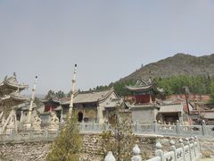 -五台山风景名胜区