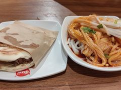 -子午路张记·肉夹馍(华强北店)