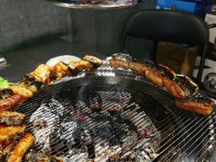 滋补炭烤鳗鱼-本炙炭烤·蒲烧活鳗料理店(金沙洲店)