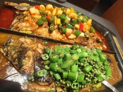 -江边城外烤全鱼(方庄时代购物中心店)